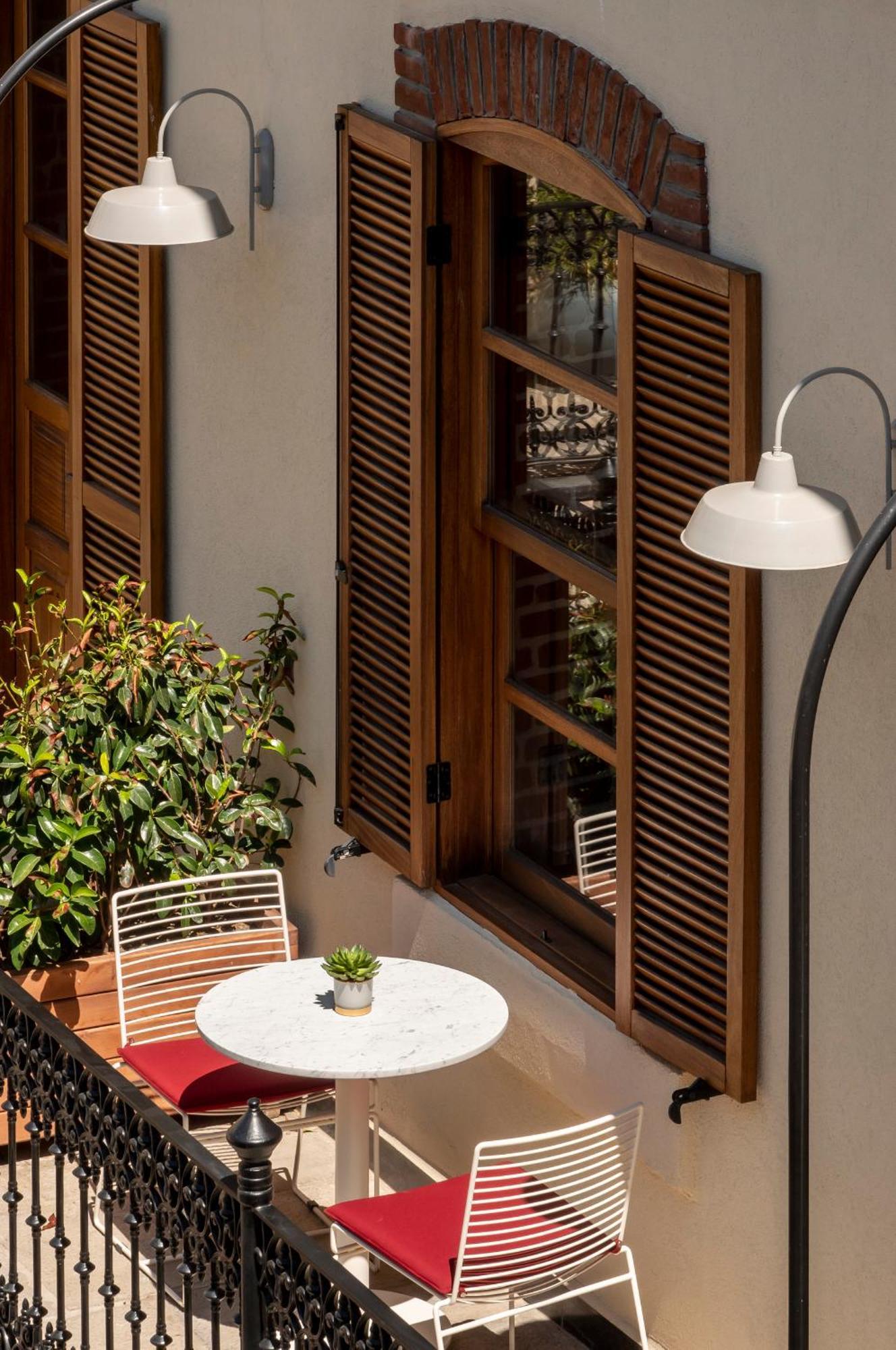 Ecole St. Pierre Hotel Istanbul Exterior foto